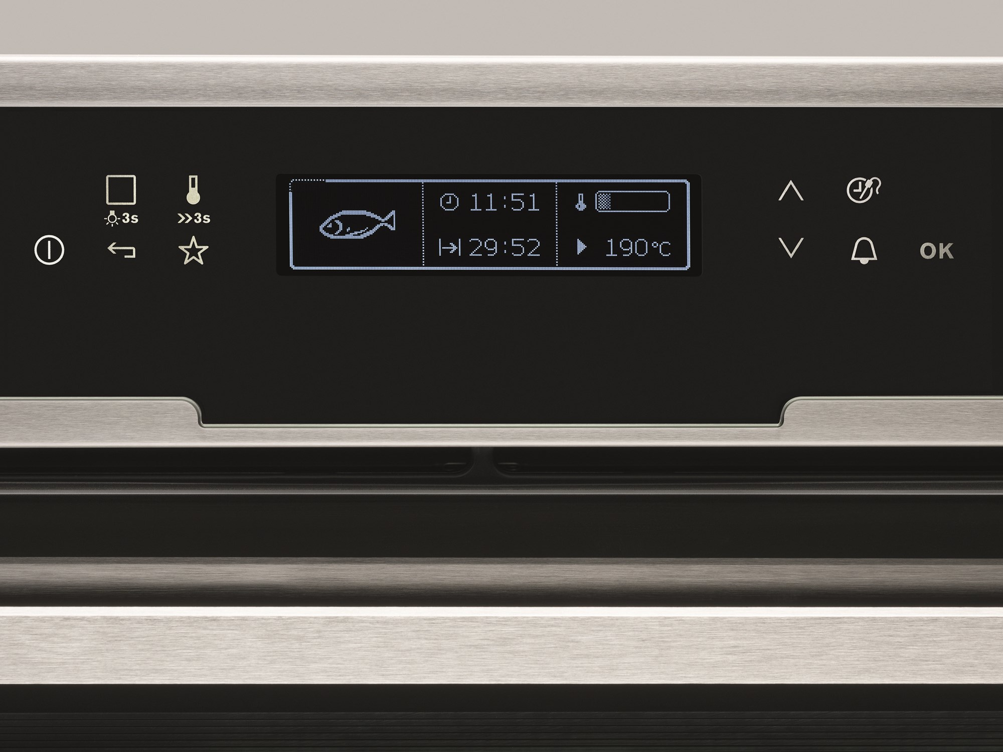Electrolux EVY8840AOX oven – image 3
