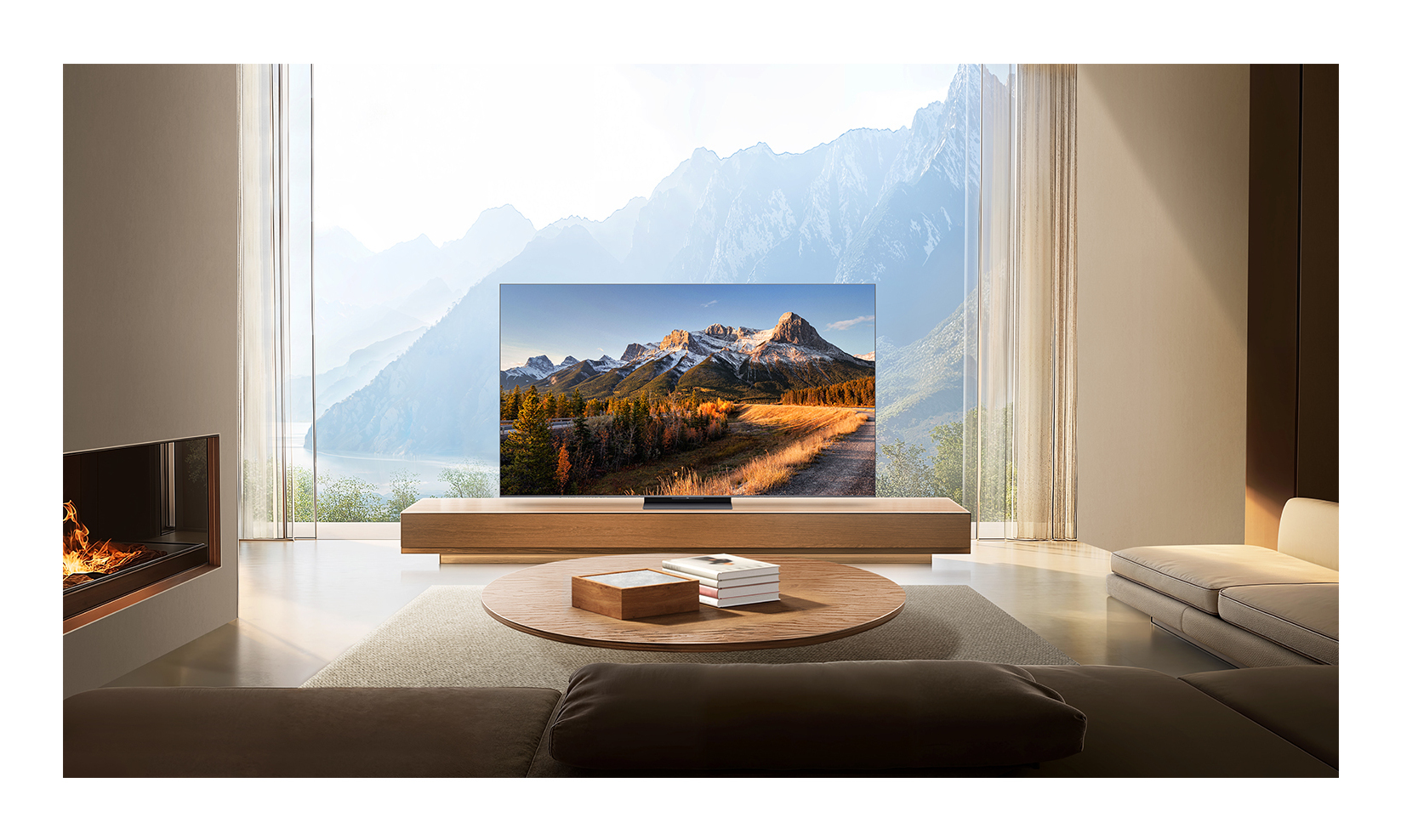 TV Tcl QD Mini LED 75C89K 189 cm 2025 — photo 5