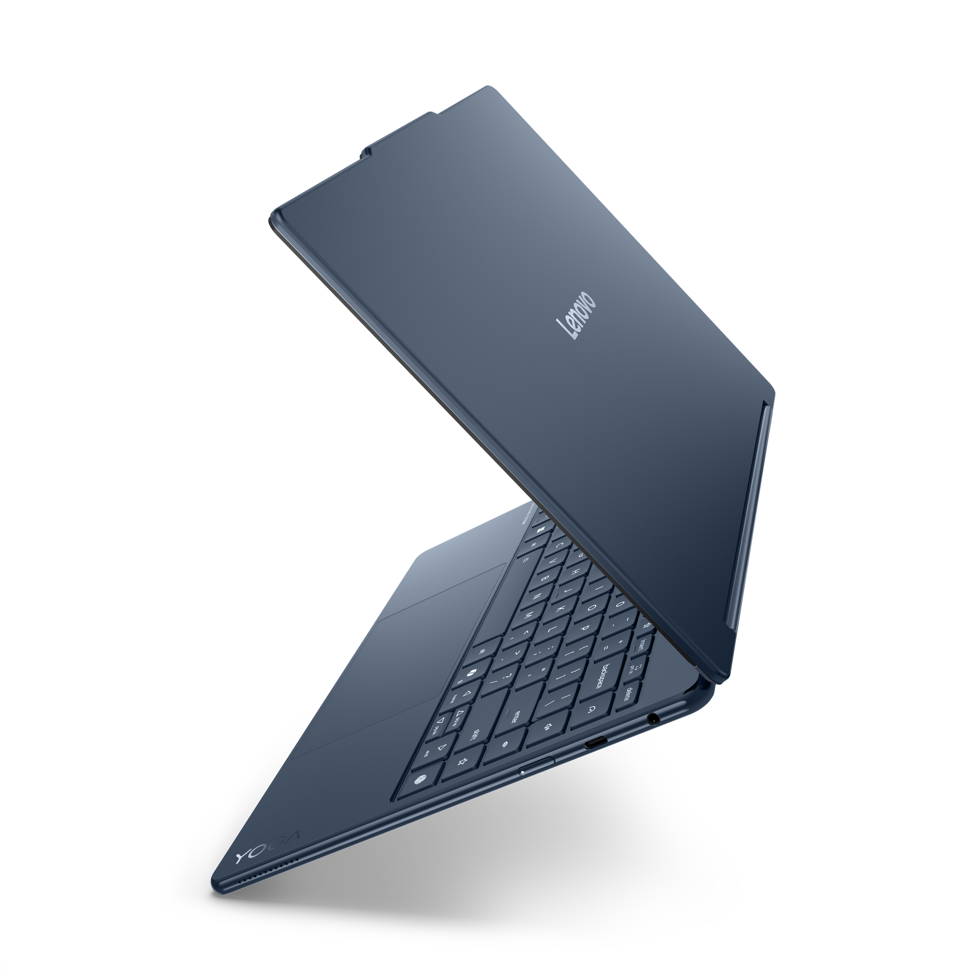 LENOVO - Convertible 2 en 1 Lenovo Yoga 9 14ILL10 Copilot+PC, Intel Core Ultra 7-258V, 32GB, 1TB SSD, 14', W11. - imagen 19