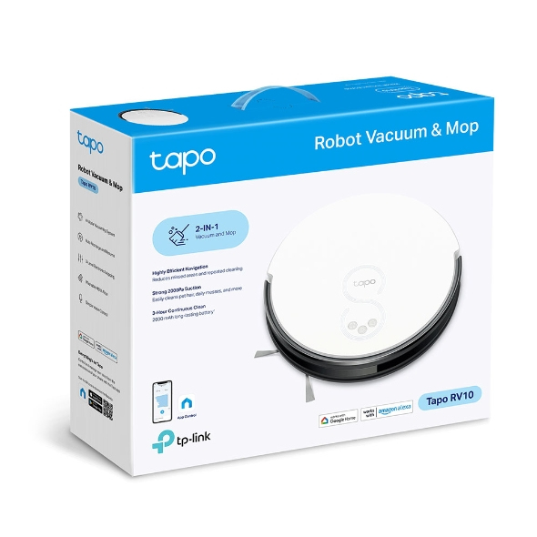 TP-Link Tapo RV10 – image 4