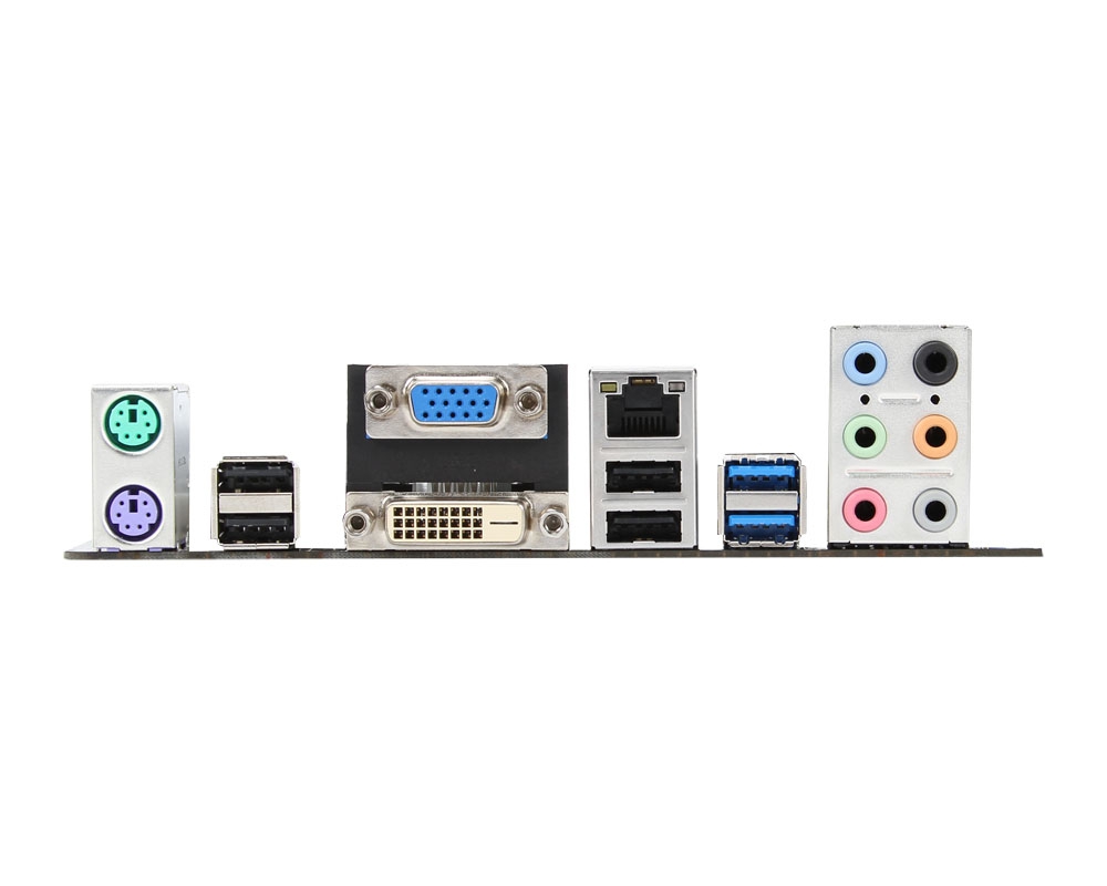 MSI A75MA-P35 AMD A75 Socket FM1 micro ATX – image 3