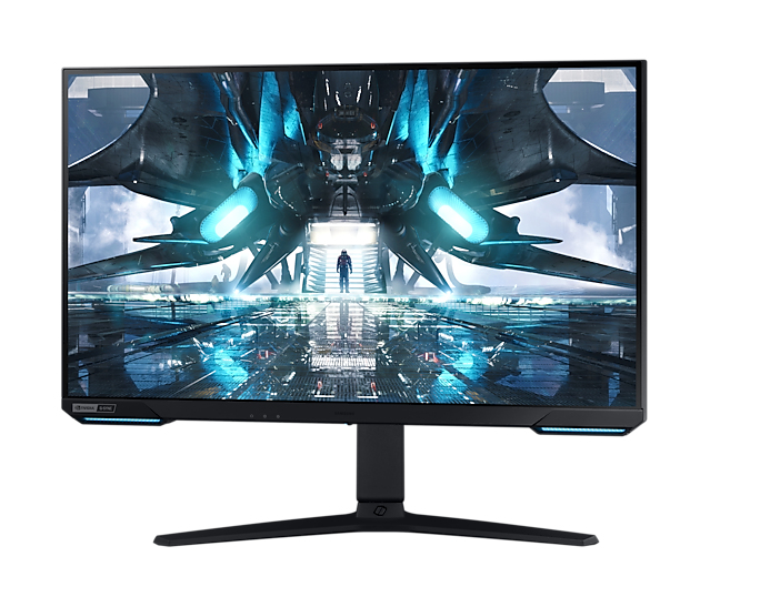 Samsung S28AG700NU computer monitor 71.1 cm (28″) 3840 x 2160 pixels 4K Ultra HD LED Black image 17