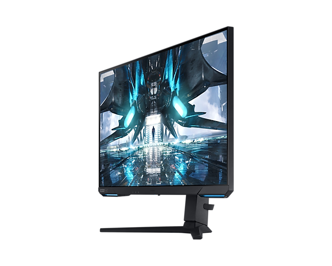 Samsung S28AG700NU computer monitor 71.1 cm (28″) 3840 x 2160 pixels 4K Ultra HD LED Black image 9