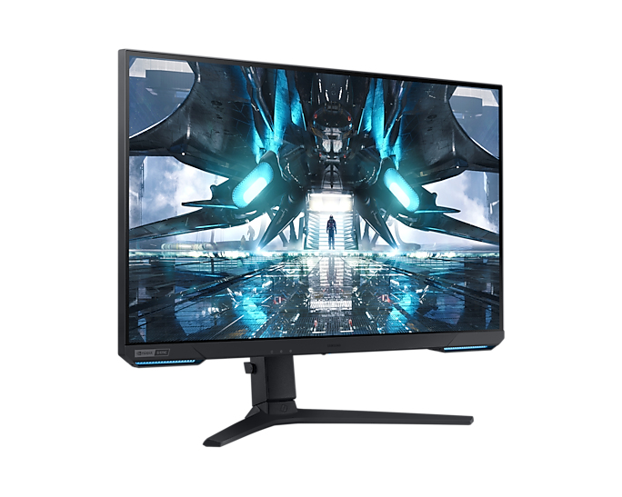 Samsung S28AG700NU computer monitor 71.1 cm (28″) 3840 x 2160 pixels 4K Ultra HD LED Black image 8