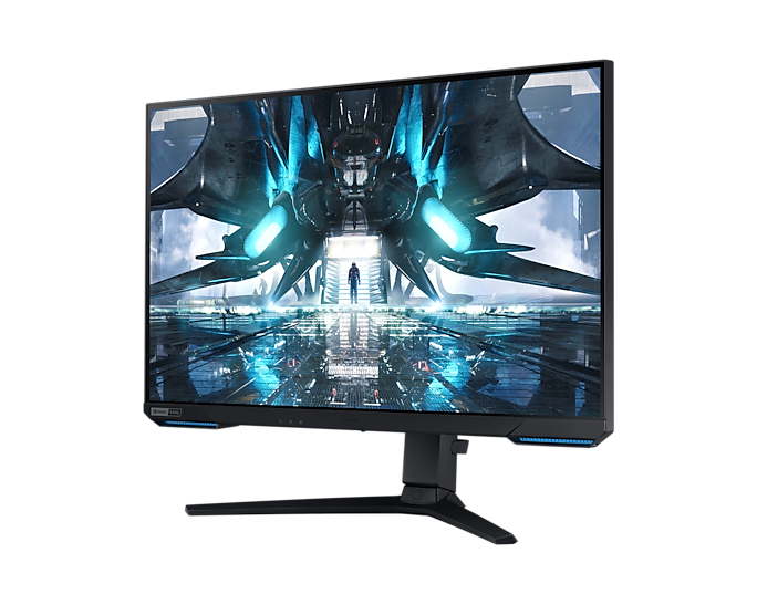 Samsung S28AG700NU computer monitor 71.1 cm (28″) 3840 x 2160 pixels 4K Ultra HD LED Black image 7