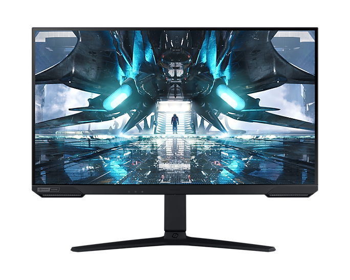Samsung S28AG700NU computer monitor 71.1 cm (28″) 3840 x 2160 pixels 4K Ultra HD LED Black image 4