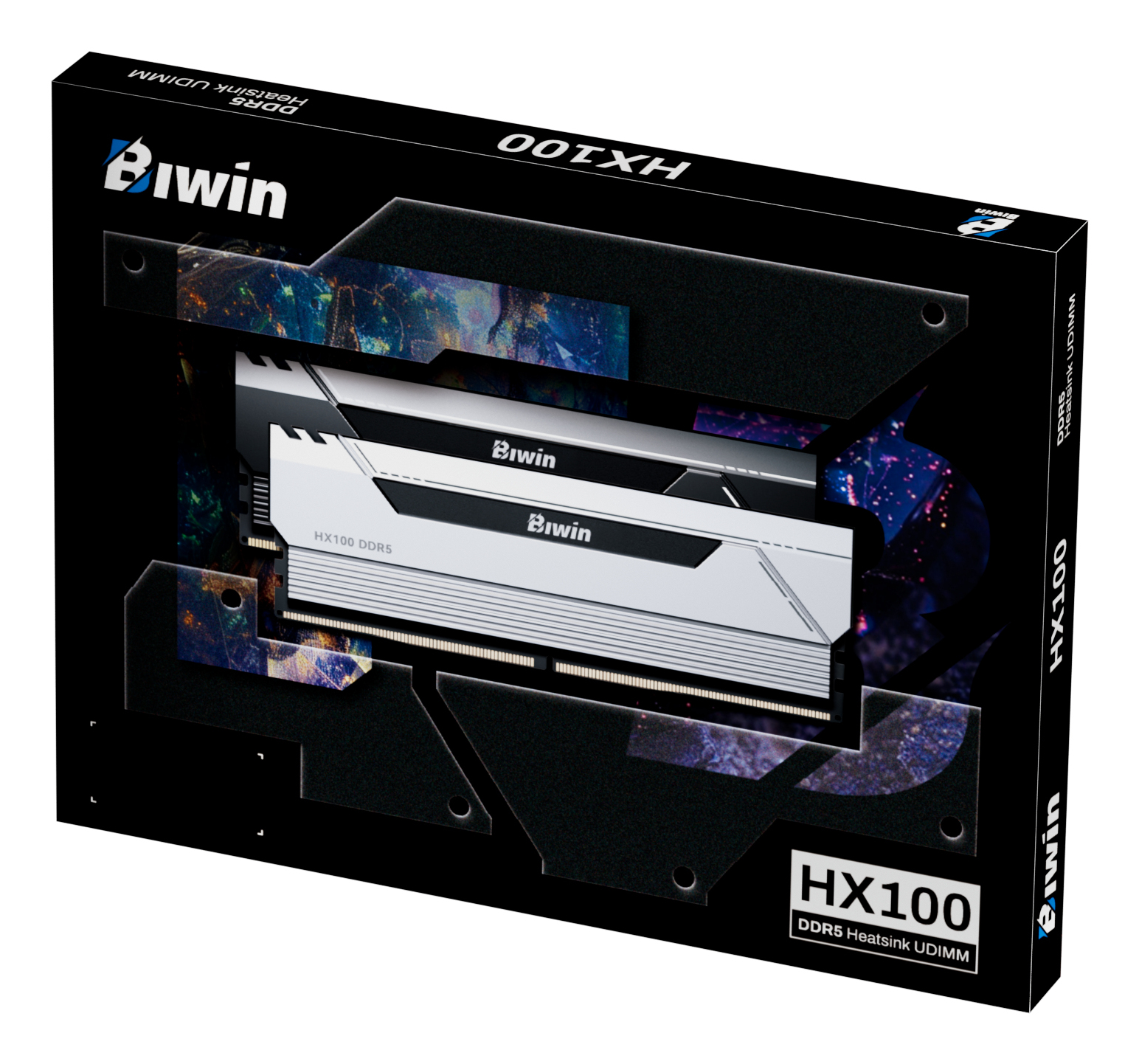 Biwin HX100 DDR5 6000 – image 6
