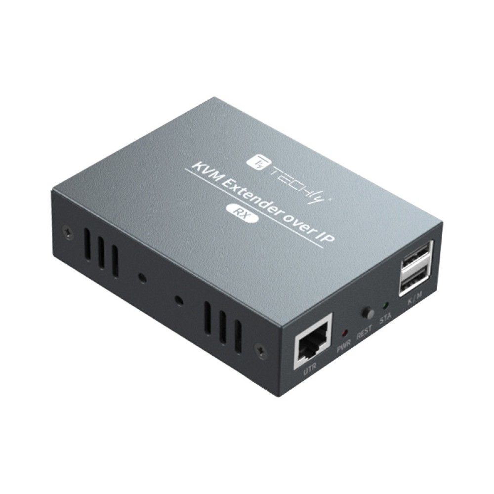 Techly IDATA HDMI-KVM3R – image 1