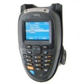 Zebra Motorola MT2090 Handheld bar code reader 1D/2D Black – image 1