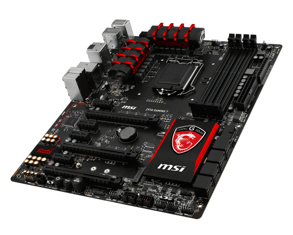 MSI Z97A GAMING 7 – image 3