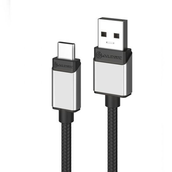 ALOGIC SULCA2G202-SGR cavo USB USB 2.0 2 m USB A USB C Grigio