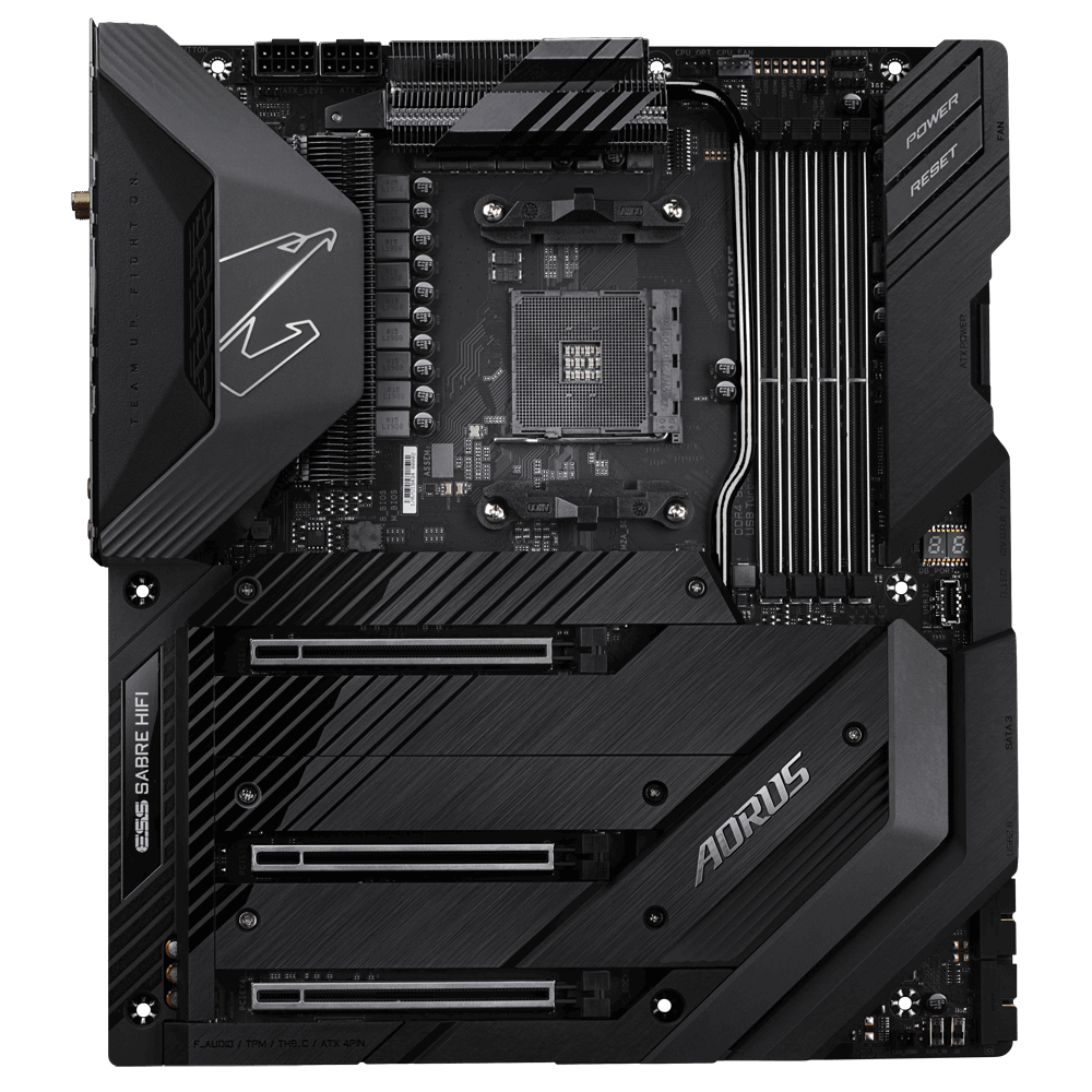 GIGABYTE X570 AORUS XTREME (rev. 1.0) – image 5
