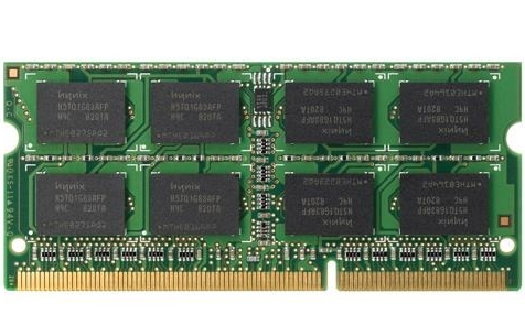 HP LJ627AV memory module