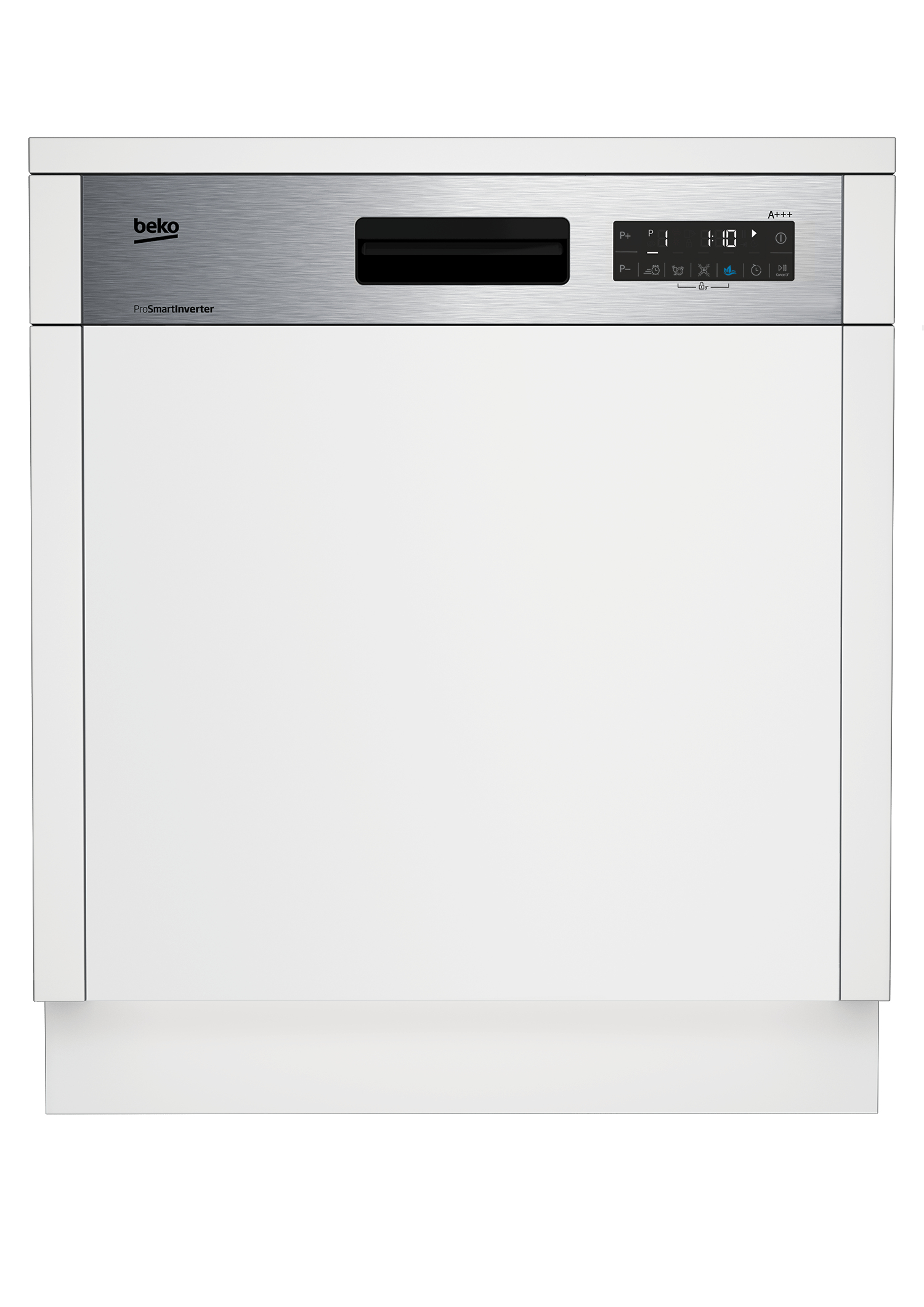 Beko DSN39430X — vue 1 sur 8