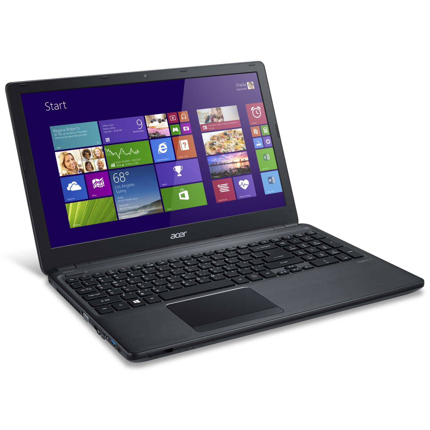 Acer Aspire V5-561-34016G1TMaik Intel® Core™ i3 i3-4010U Laptop – image 2