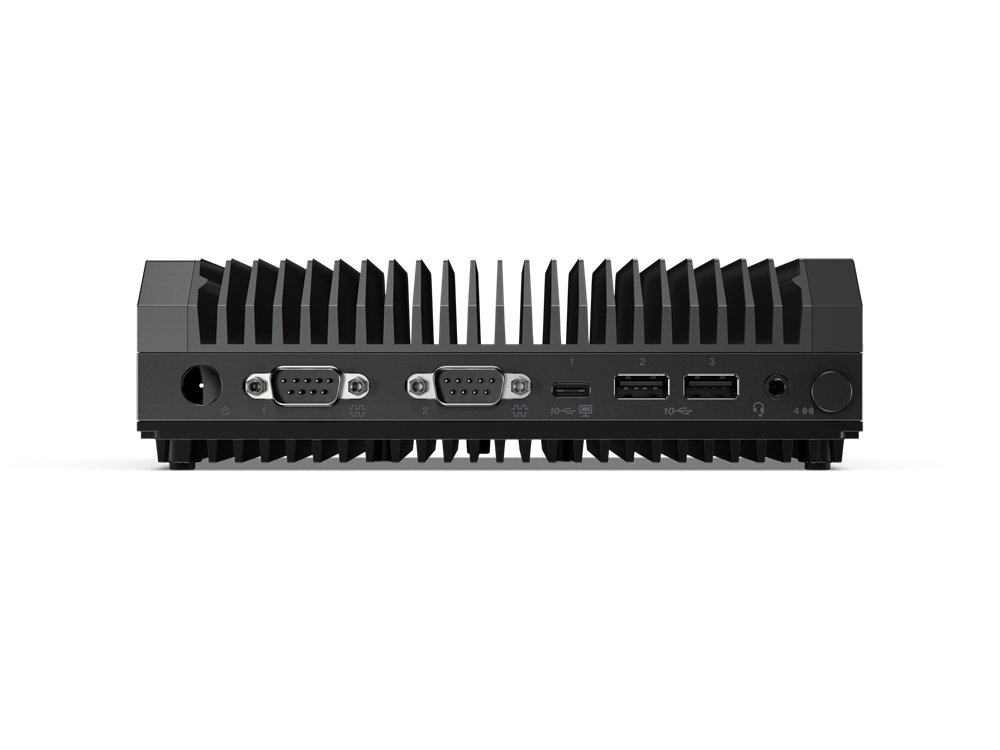 LENOVO ThinkEdge SE30 Nano Intel Core i5-1145GRE 16Go DDR4 3200Mhz 256Go SS...
