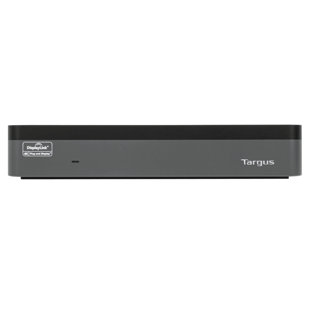 Targus DOCK750USZ laptop dock/port replicator Wired USB 3.2 Gen 1 (3.1 Gen 1) Type-A + Type-C Black – image 2