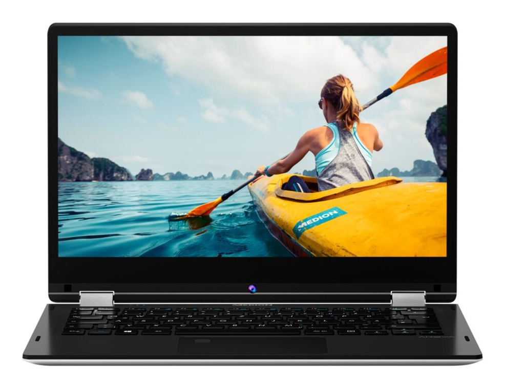 MEDION E3215TB 128GB Black