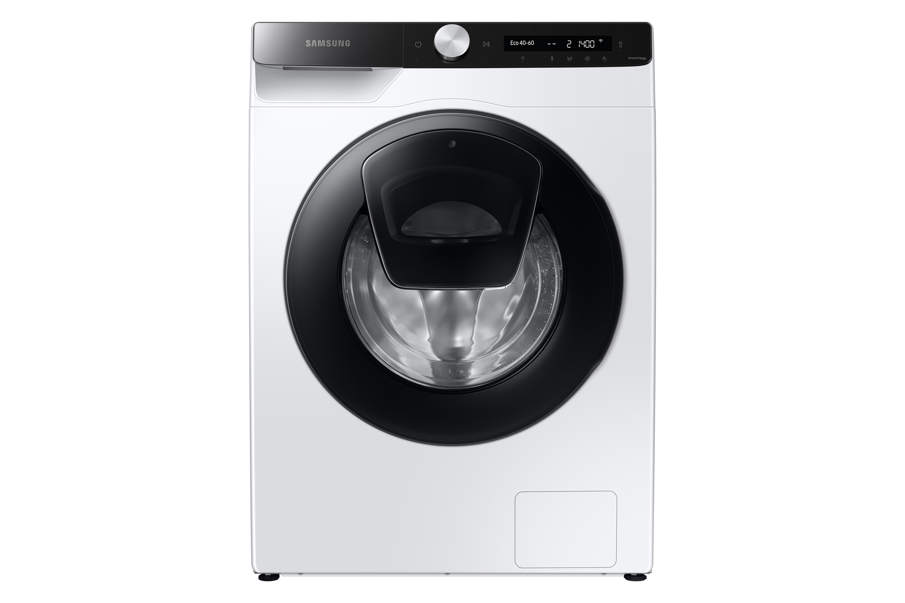 Samsung WW10T554DAE/S3 — vue 1 sur 8