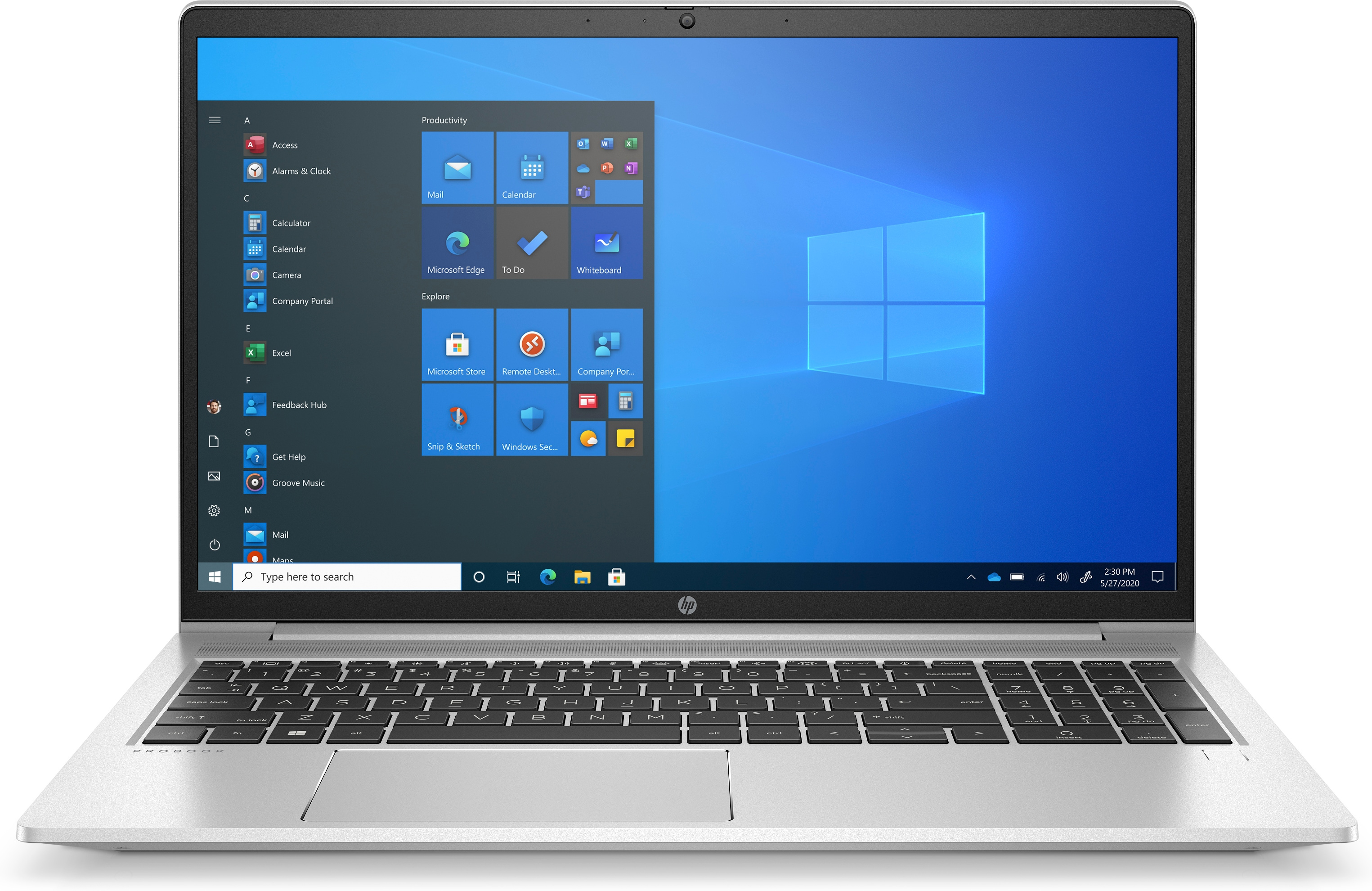 4B2Z4EA#ABH, HP ProBook 450 G8 Intel 11de generatie Core i5 2.4GHz 39.6cm (15.6inch) 1920 x 1080 Pixels 8GB 256GB