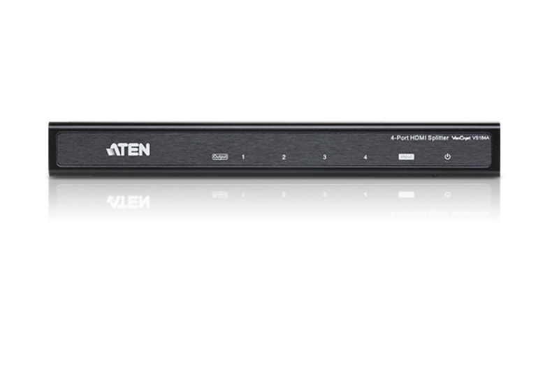 ATEN 4-Port HDMI Audio/Video Splitter 4Kx2K – image 3