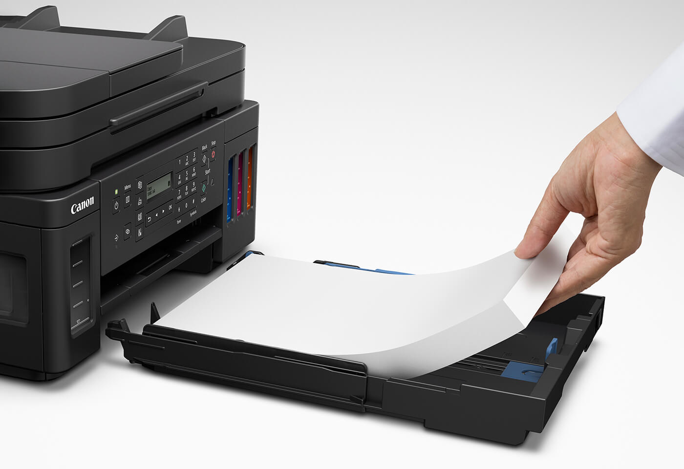 Canon PIXMA G7065 multifunction printer Inkjet A5 – image 7