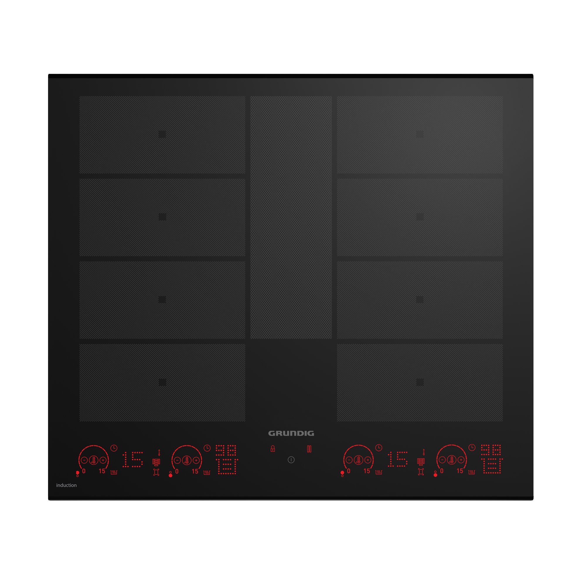 Grundig GIEI648980I — vue 1 sur 8