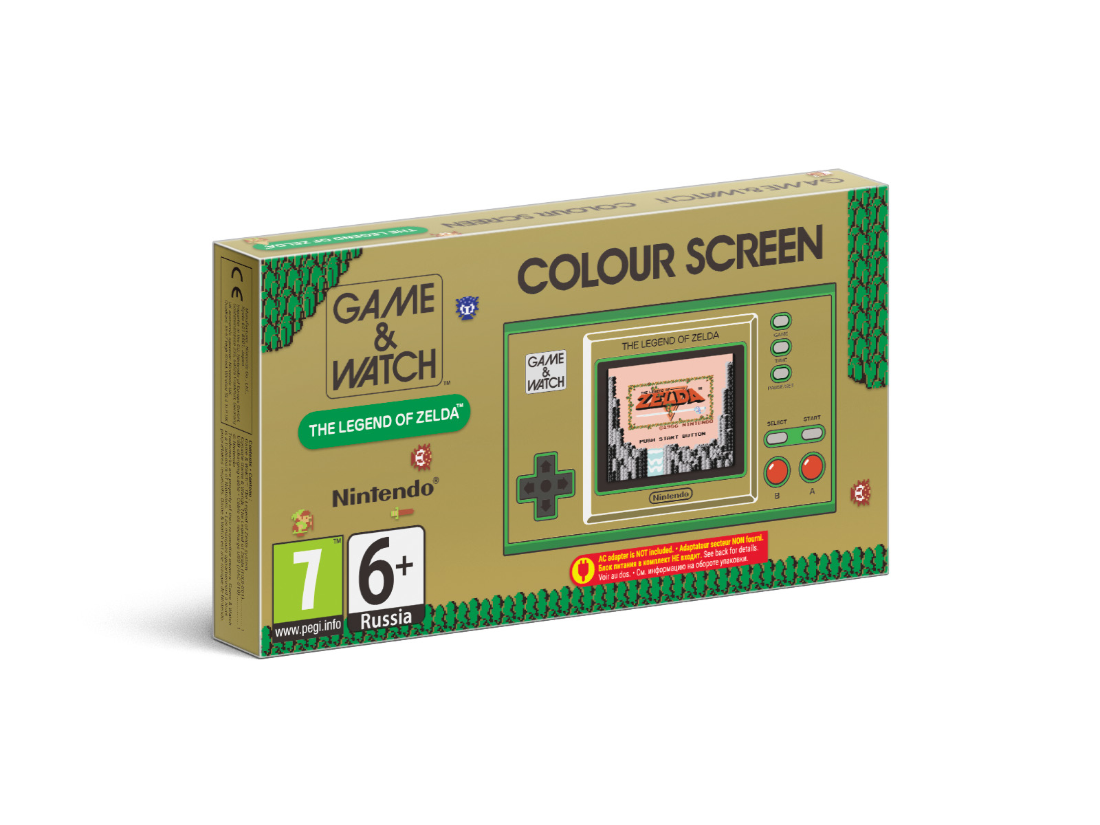 Nintendo 8716404327842 — vue 1 sur 6