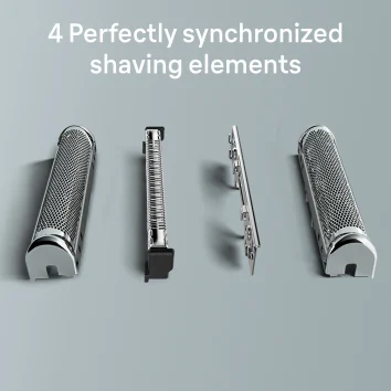 Braun 8560cc Wet & Dry – image 3