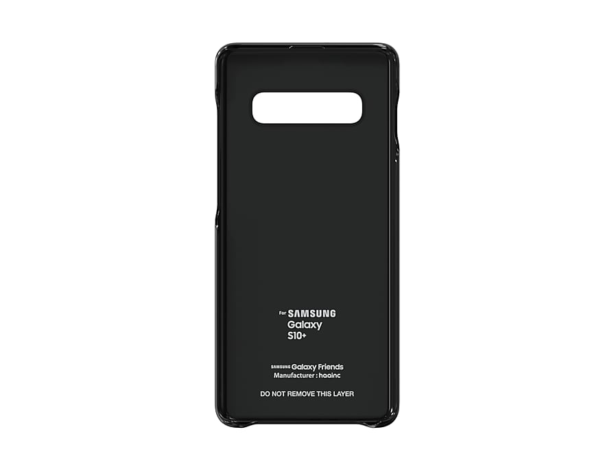 Samsung GP-G975HIFGHWF mobile phone case Cover Black, Red – image 2