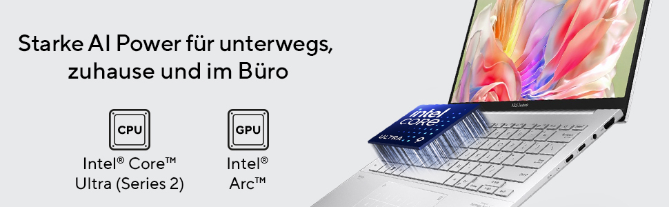 ASUS Zenbook   14         U9-285H 32 1TB     UX3405CA-PZ092X W11P