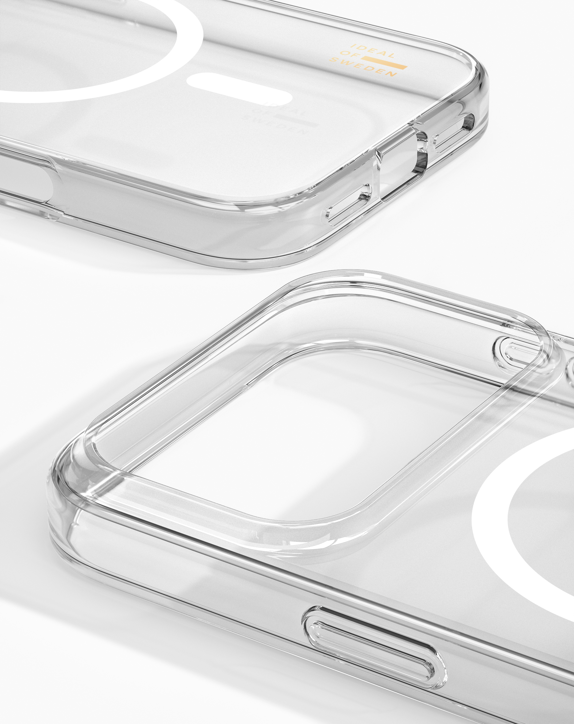 iDeal of Sweden Clear Case MagSafe iPhone 17 Pro Max / 18 Pro Max Clear – image 2