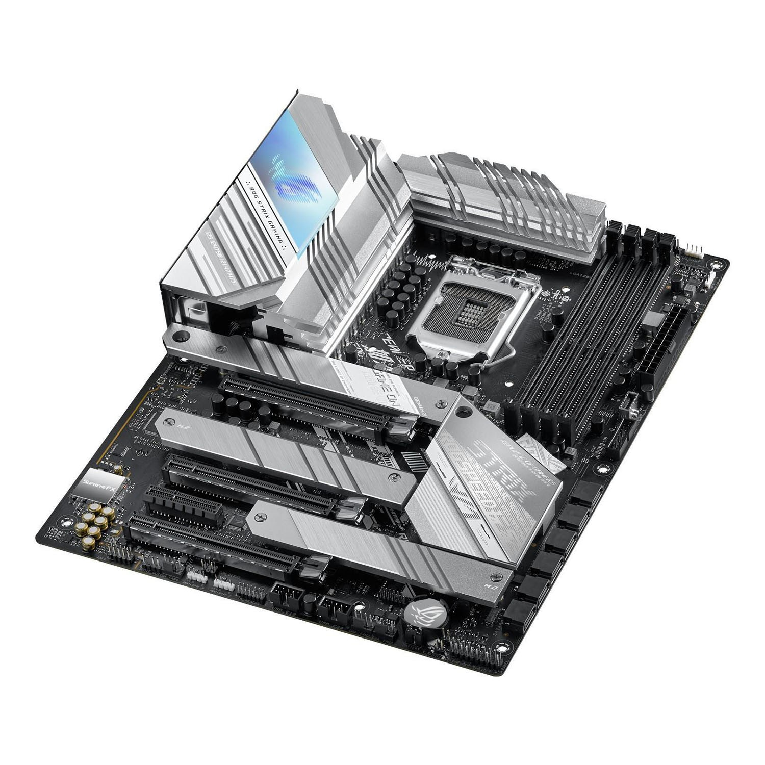 ASUS ROG STRIX Z590-A GAMING WIFI – image 2