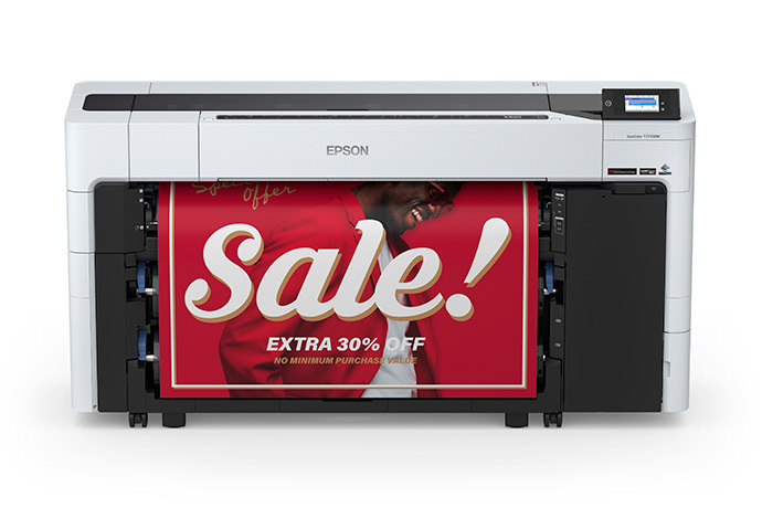 Epson SureColor T7770DM large format printer Wi-Fi Inkjet Colour – image 1