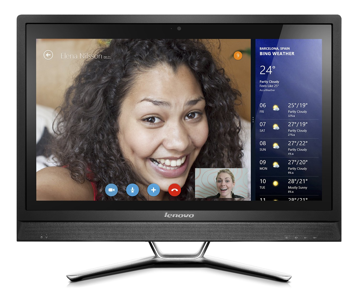 Lenovo C C470 Intel® Core™ i3 i3-4010U – image 5