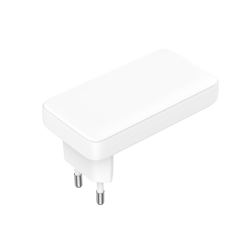Gear Charger 220V 1xUSB-C+1xUSB-A PD/PPS 36W+QC 18W GaN White – image 6