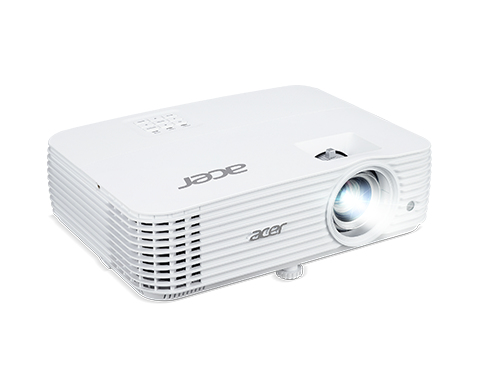 Acer Essential P1555 Standard throw projector 4000 ANSI lumens DLP 1080p (1920x1080) White – image 3