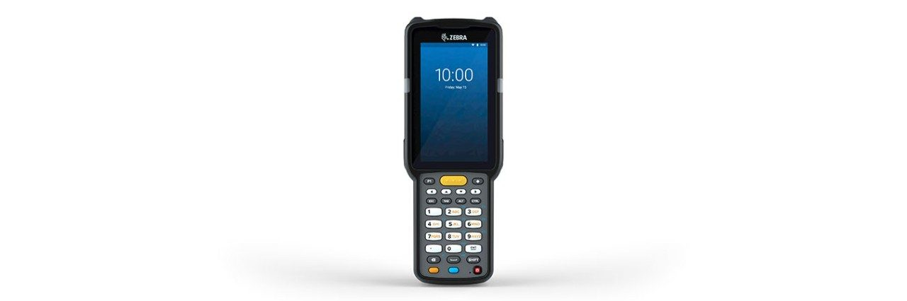 Zebra MC330M-GL4HG2US handheld mobile computer