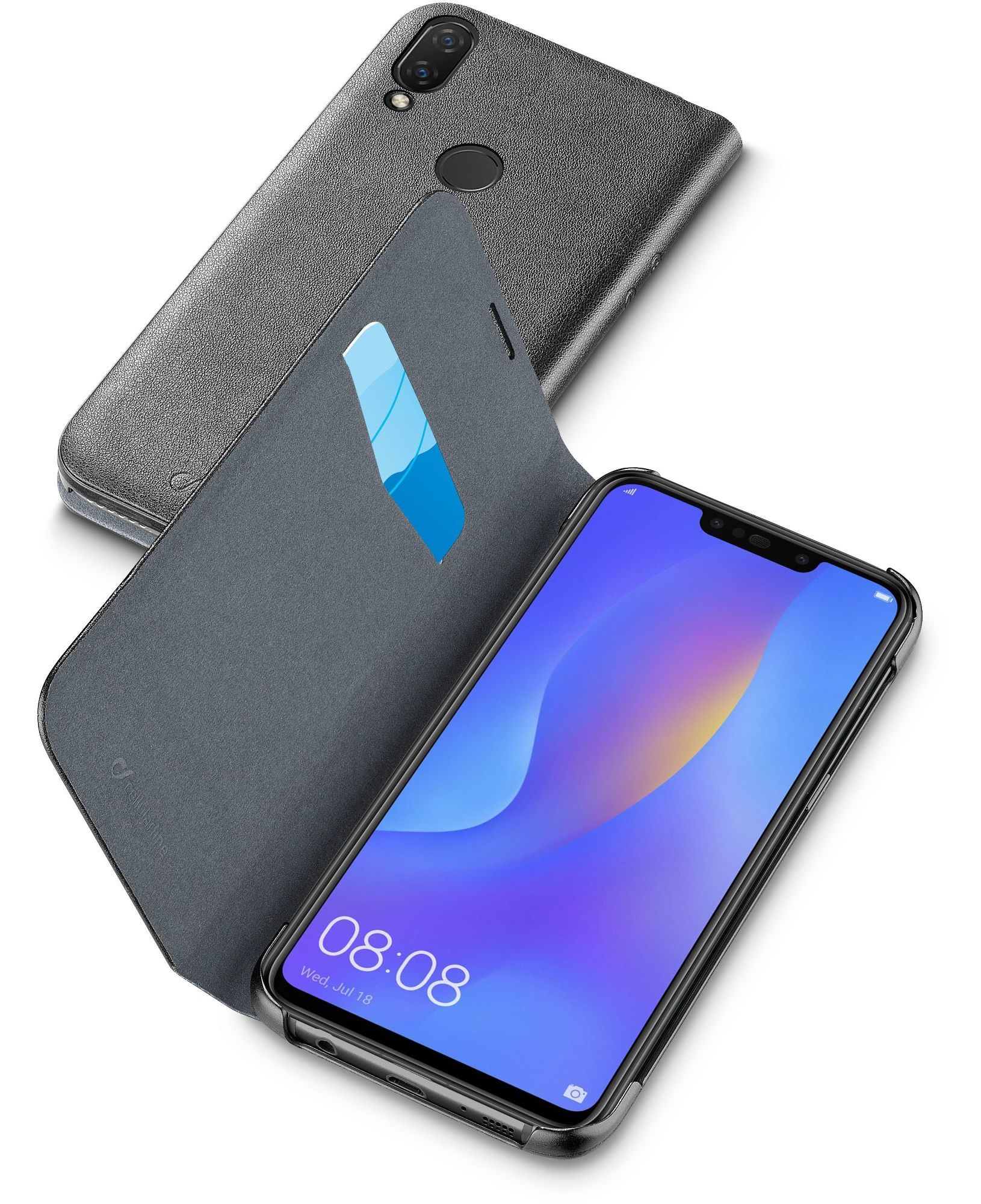 Cellularline Book - P smart+