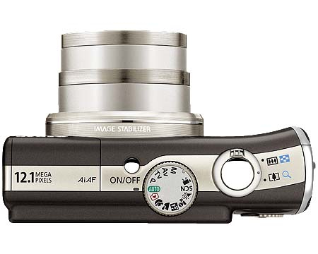 Canon SX200 IS – image 6