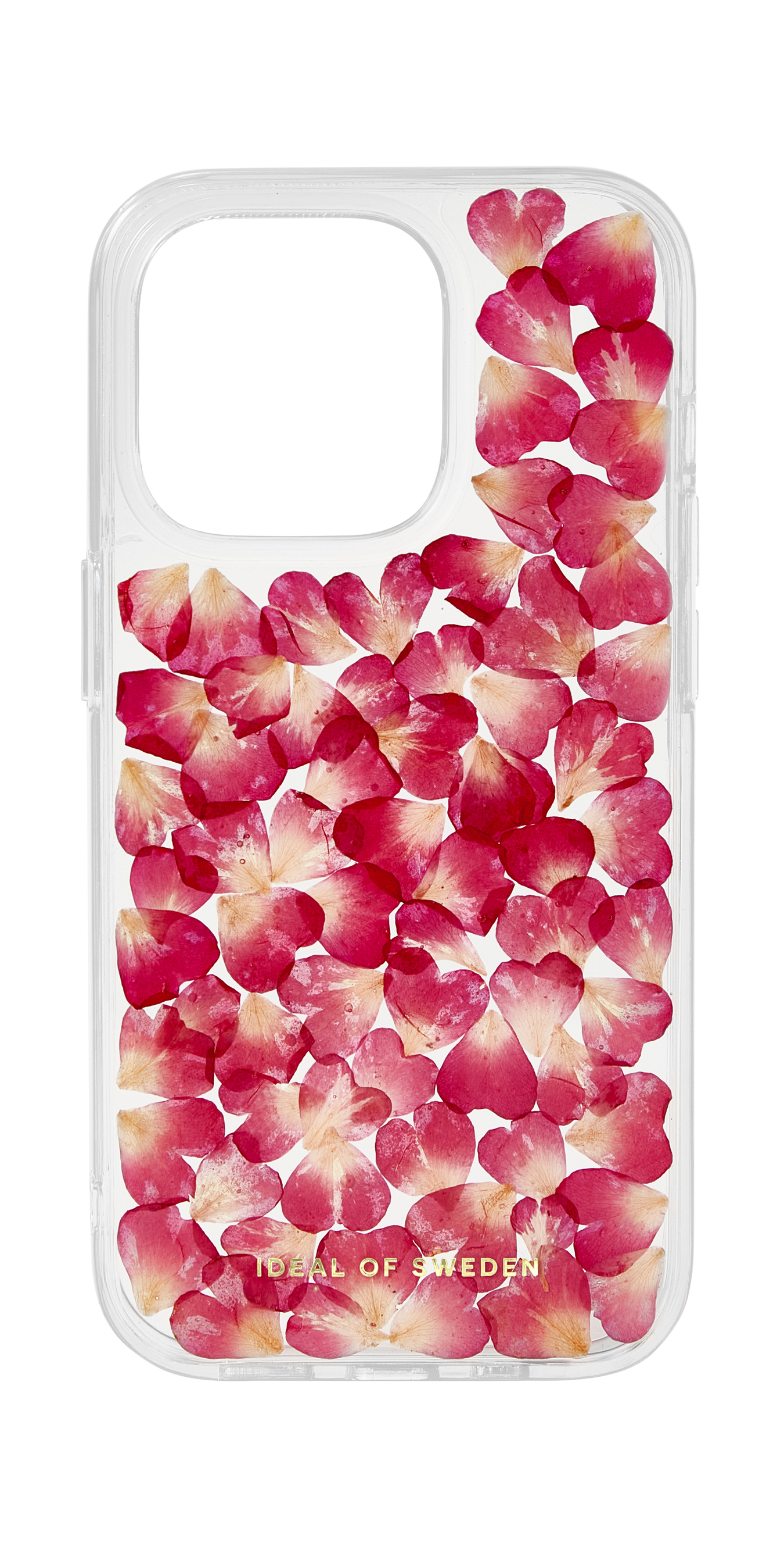 iDeal of Sweden Clear Case iPhone 14PM Red Roses – image 4