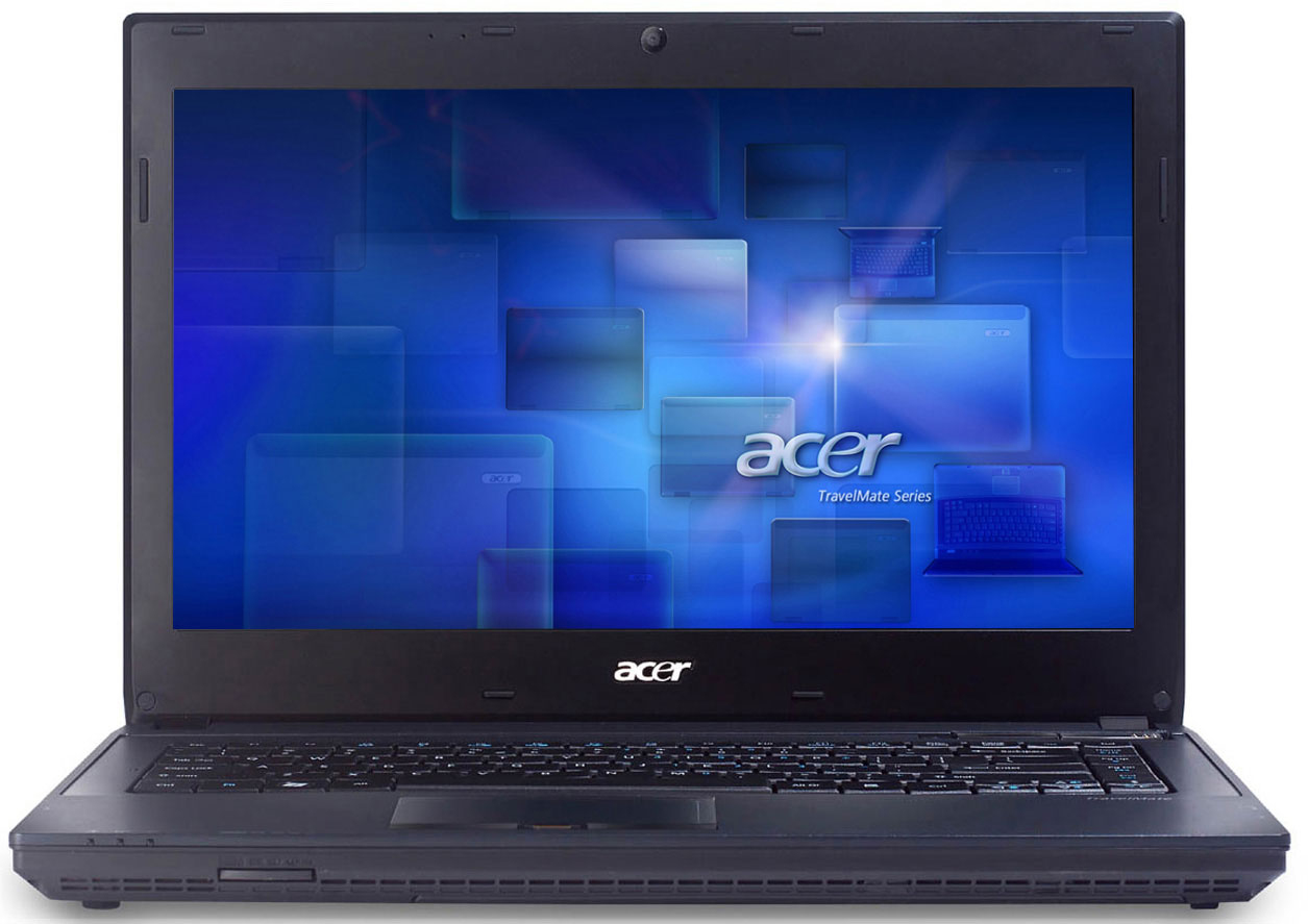 Acer TravelMate 8472T Intel® Core™ i3 i3-370M