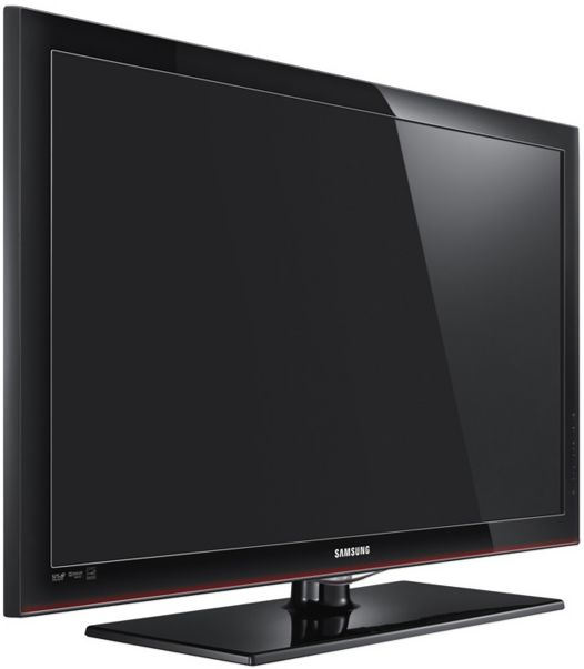 Samsung PN50C450B1D 127 cm (50") HD Black, Red – image 4