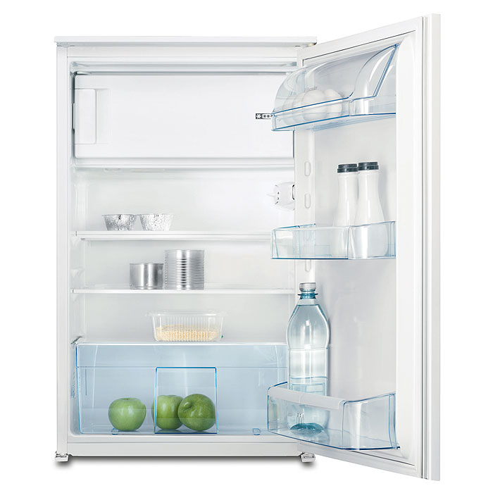 Electrolux ERN15510 combi-fridge Freestanding