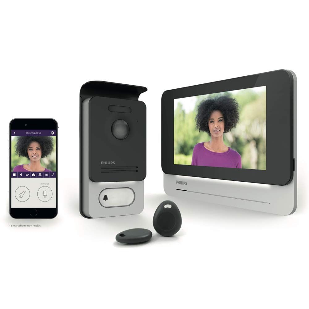 Philips DES9900VDP/29 video intercom system