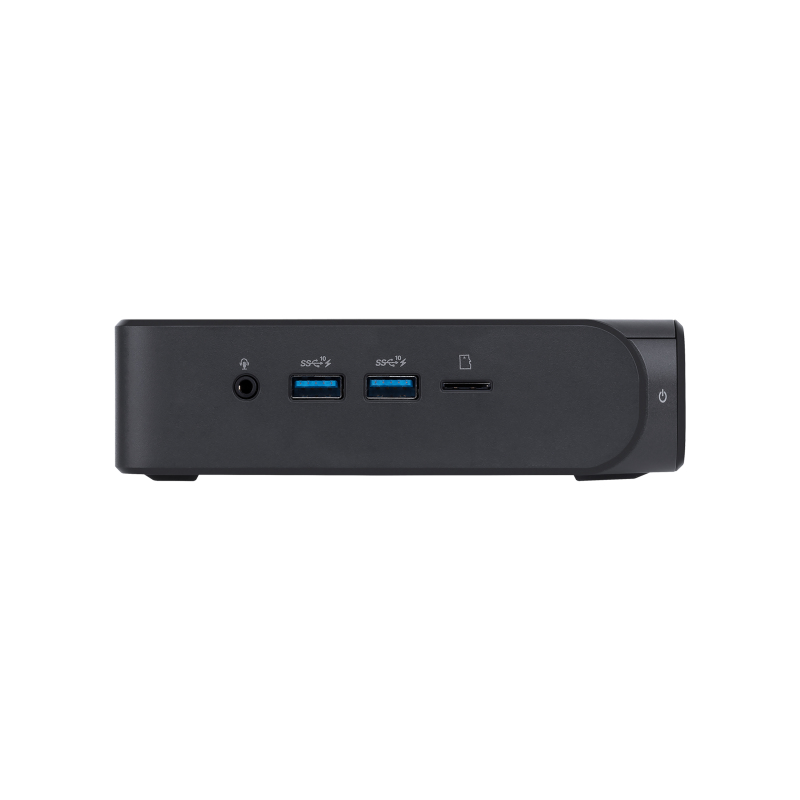 ASUS Chromebox 4 G5007UN Intel® Core™ i5 i5-10210U 8 GB DDR4-SDRAM 128 GB SSD ChromeOS Mini PC Black image 4