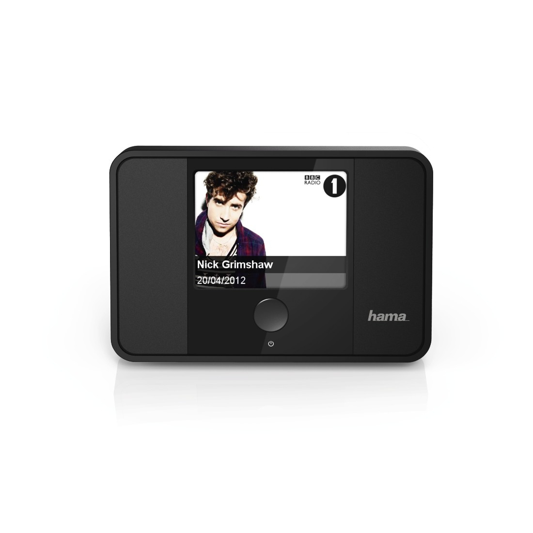 Hama DIT1000MBT Internet Digital Black – image 1