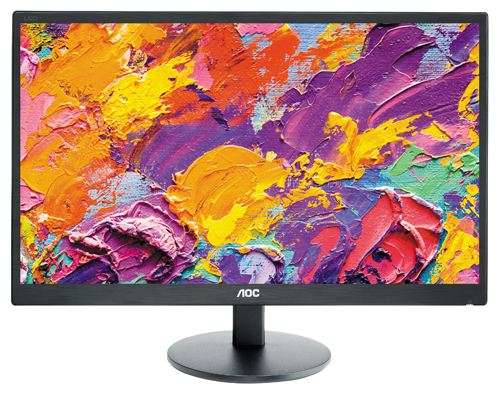 AOC 70 Series E2470SWDA computer monitor – image 6