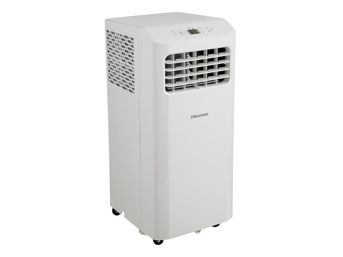 Hisense APC07 portable air conditioner 61 dB White