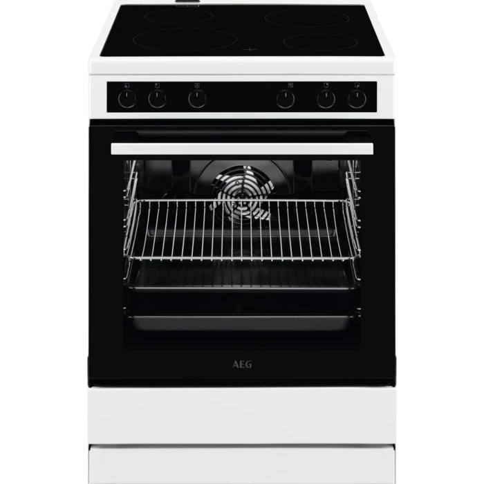 AEG CCB6205ABW — vue 1 sur 2